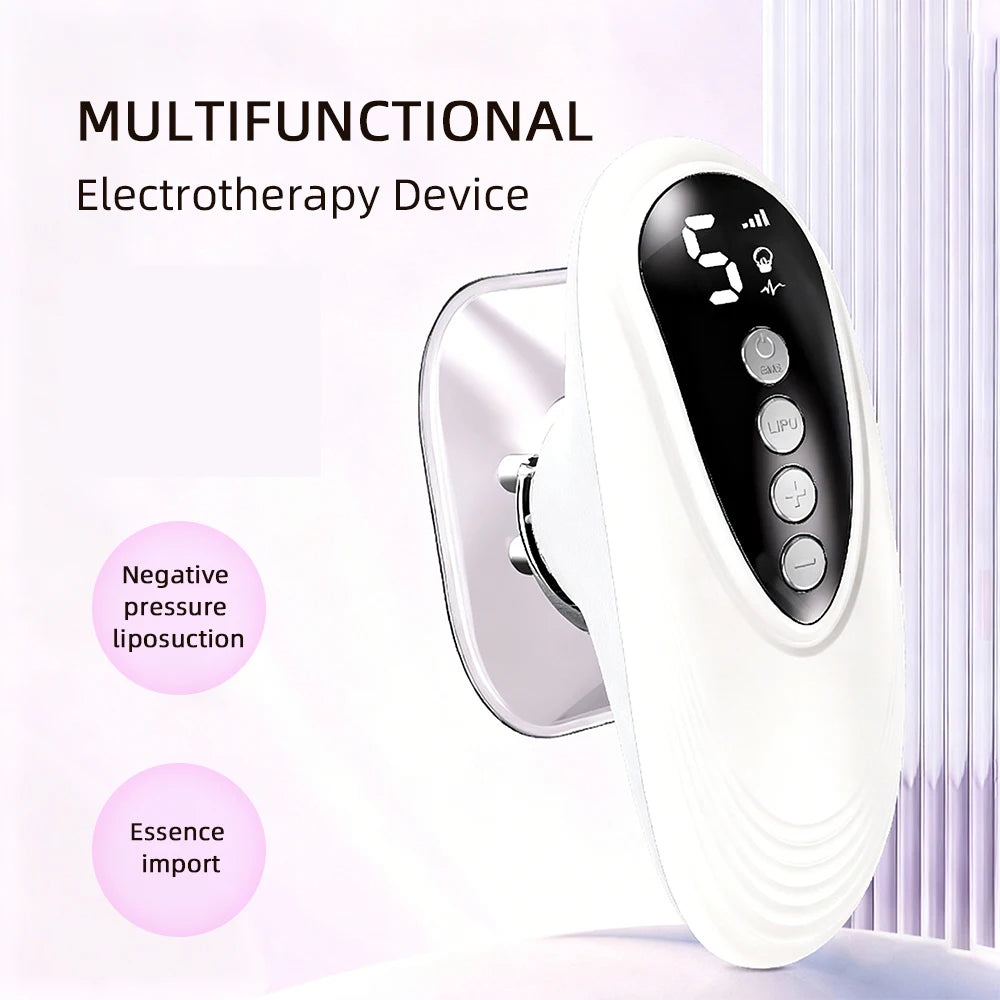 Handheld Body Sculpting Massager, 10-Min Timer