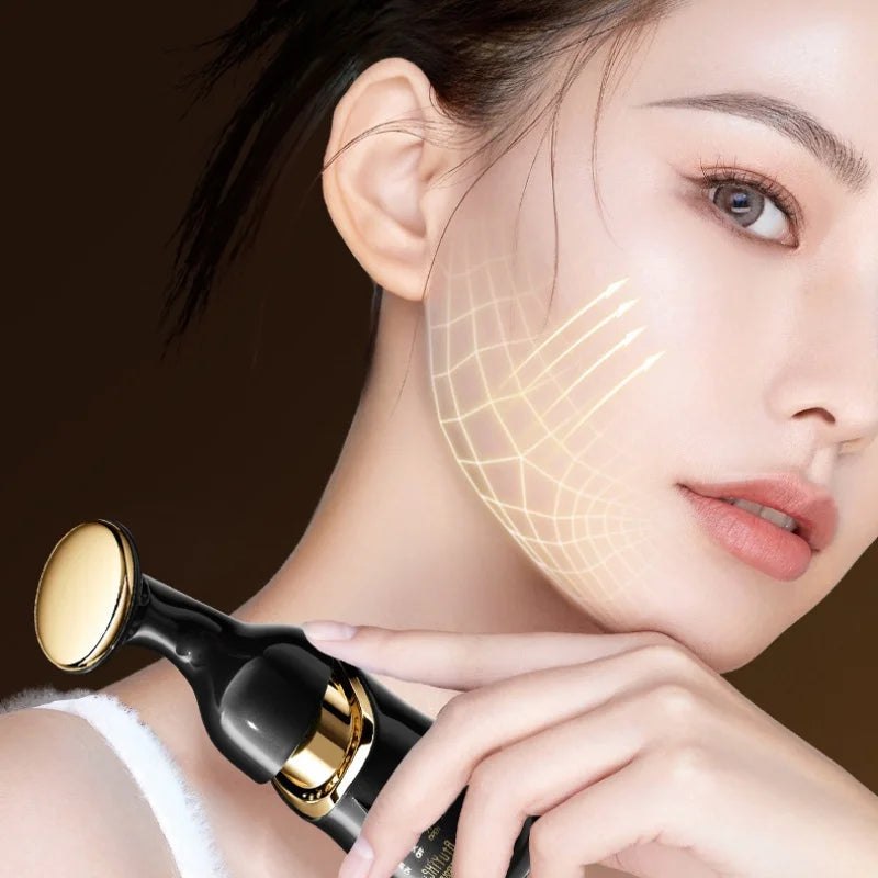 Microcurrent Face, Neck, and Eye Massager
