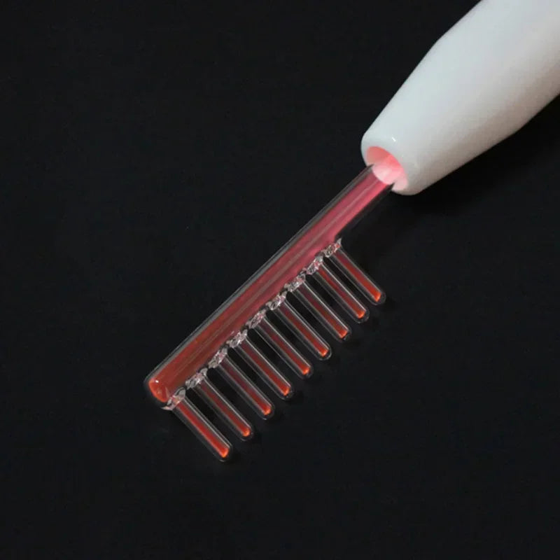 Violet and Red High Frequency Replacement Electrodes