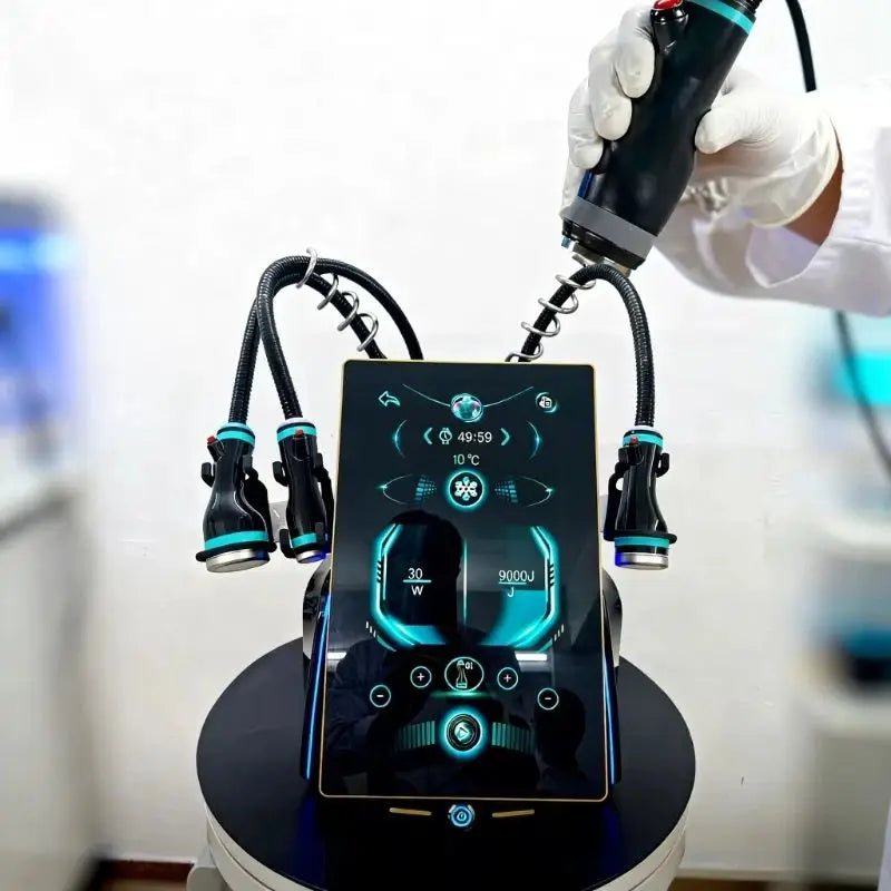 2.45 GHz RF Body Sculpting Machine, Desktop
