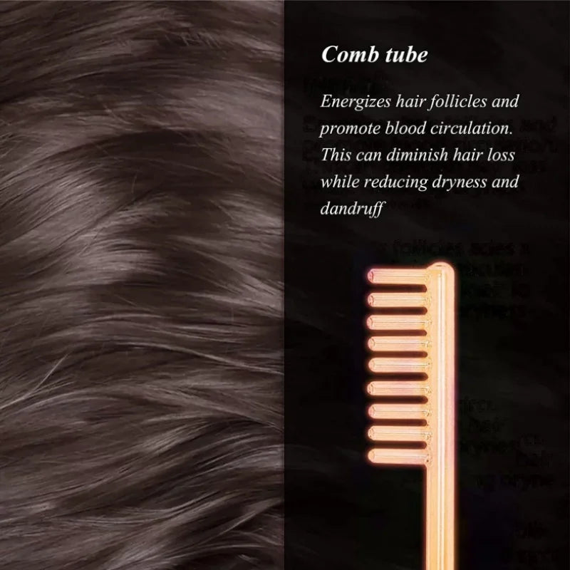 High Frequency Comb Electrode Replacement