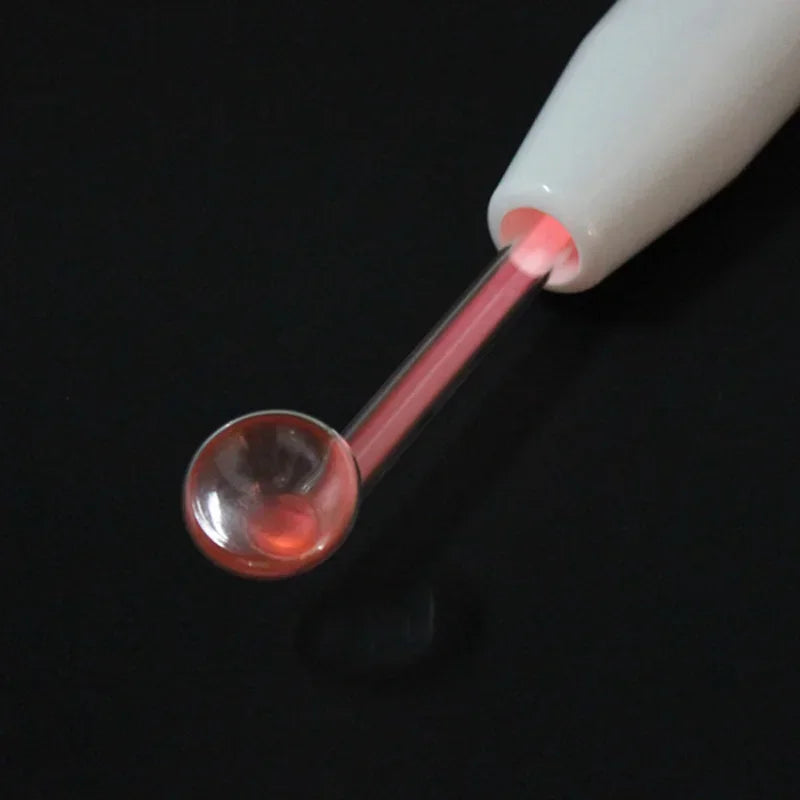 Violet and Red High Frequency Replacement Electrodes