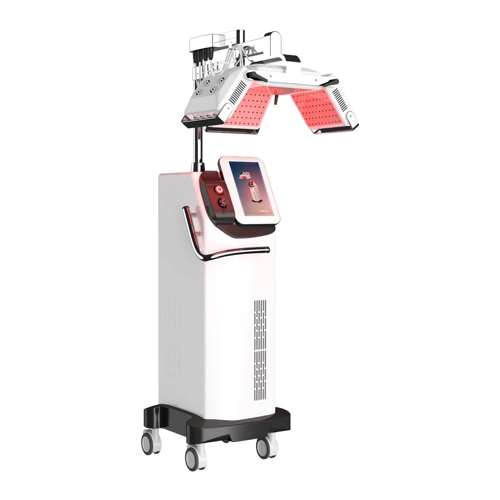 Laser Hair Growth Cap for Home and Salon