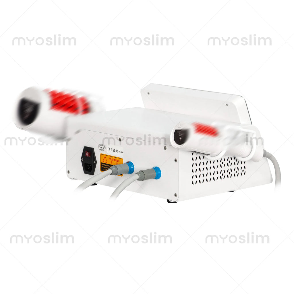 360° Vibration Body Roller Massager