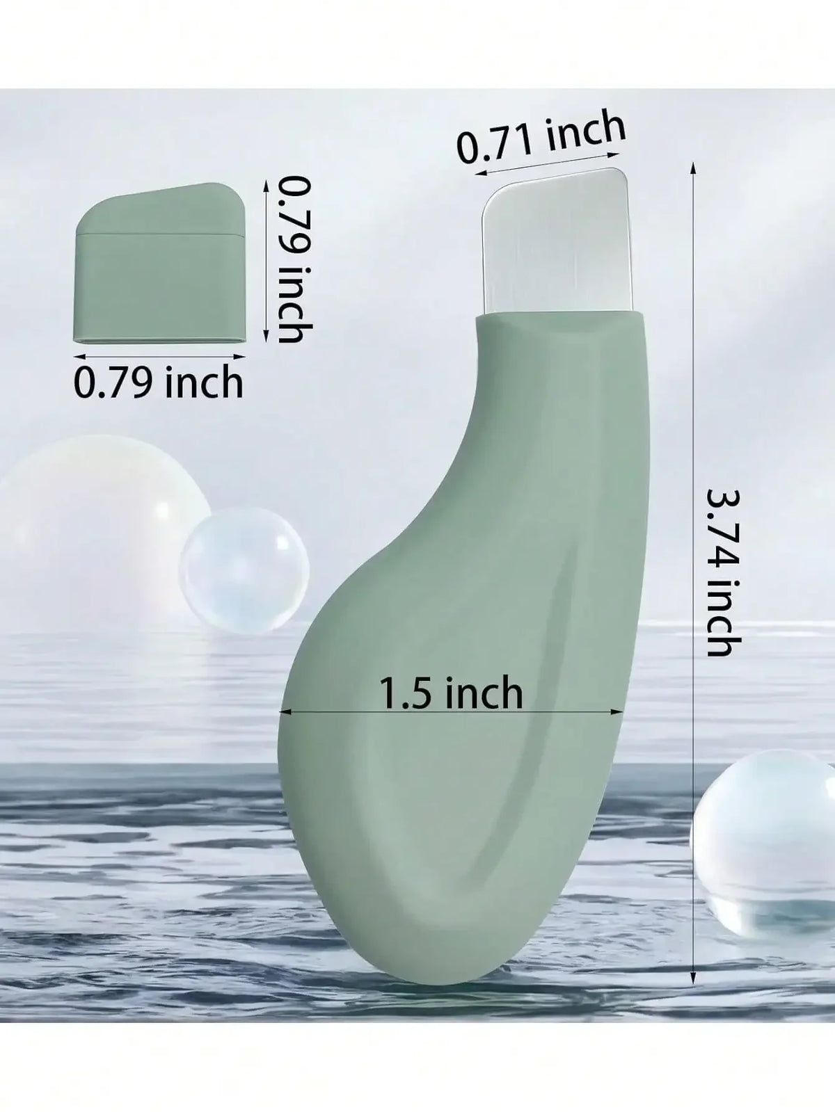 Blackhead Extraction Tool for Nose