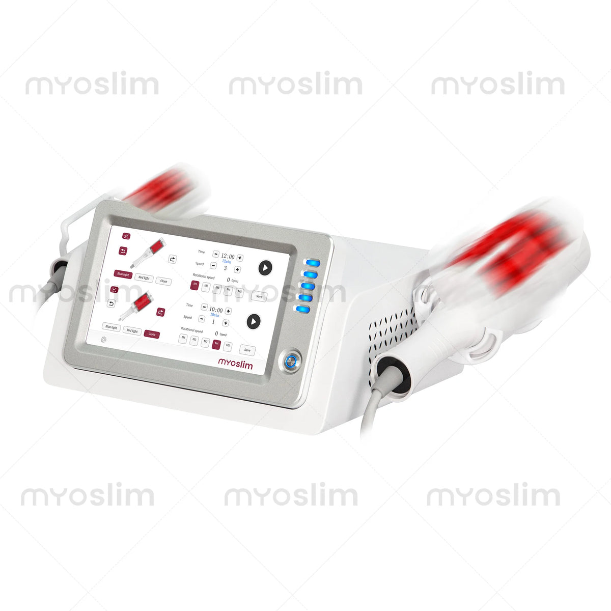 360° Vibration Body Roller Massager