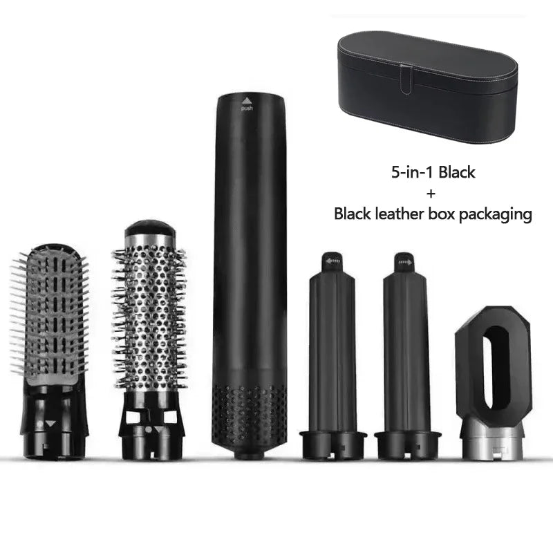 5-in-1 Hot Air Wrap Styler, 1000W