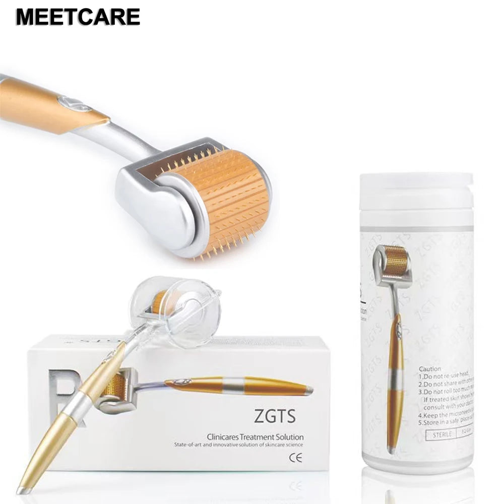 0.25 mm Derma Roller for Face and Hair