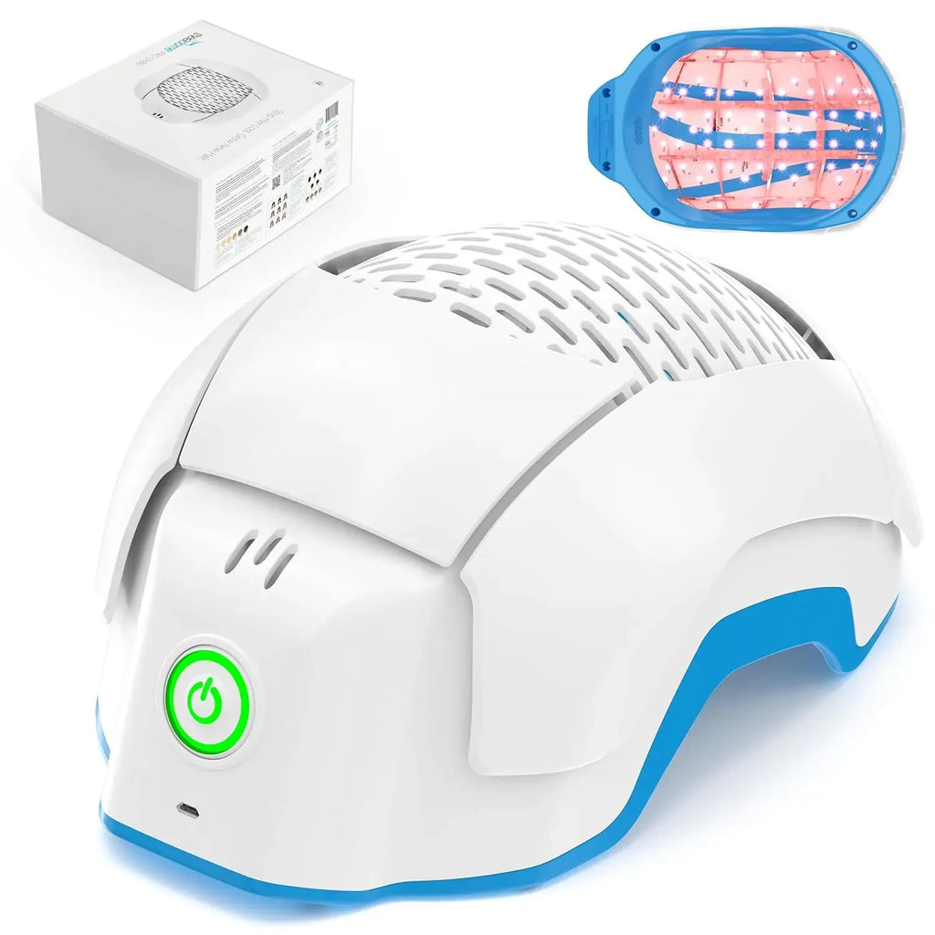 80-Diode Laser Hair Growth Helmet for Scalp