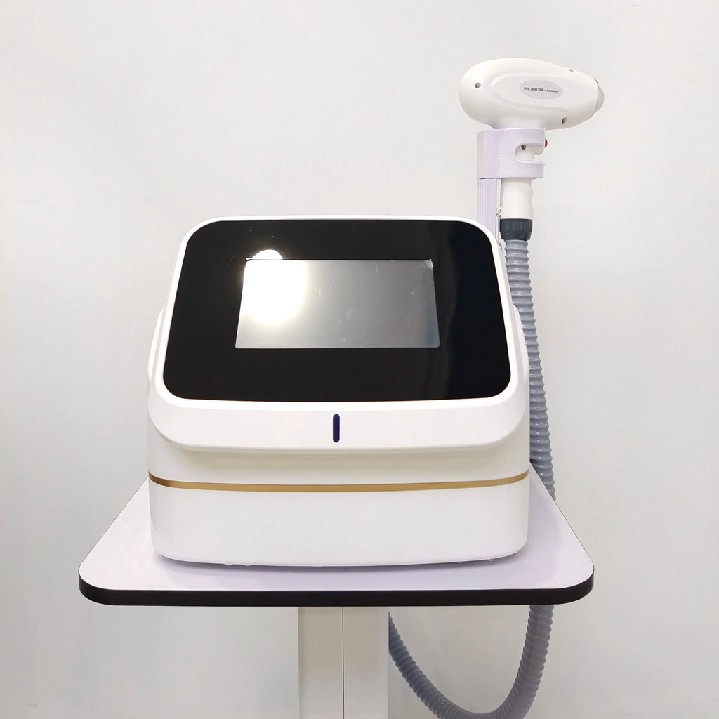 808nm Ice Diode Laser Hair Removal, 4000W Home
