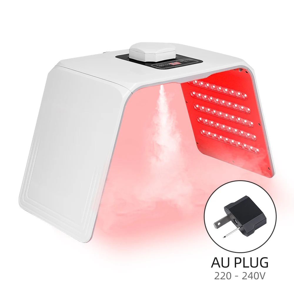 7-Color LED Photon Machine with Nano Spray, 140 Beads