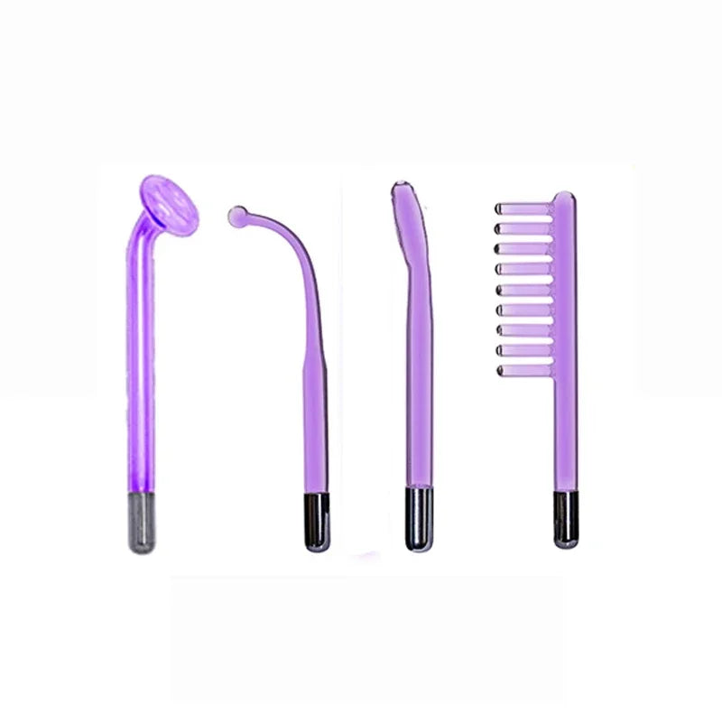 Violet and Red High Frequency Replacement Electrodes
