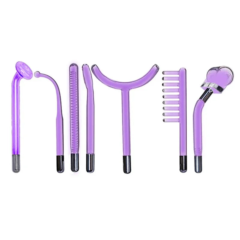 Violet and Red High Frequency Replacement Electrodes