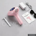 999,999-Flash Corded IPL Hair Remover, 5 Levels