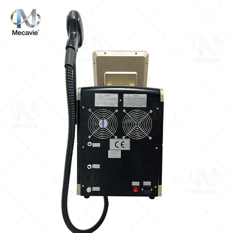 4-Wave Ice Diode Laser, 6000W, 755–1064 nm