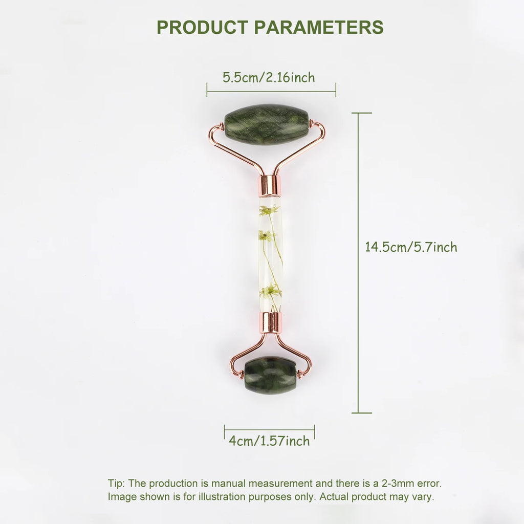 Jade Roller for Face and Neck