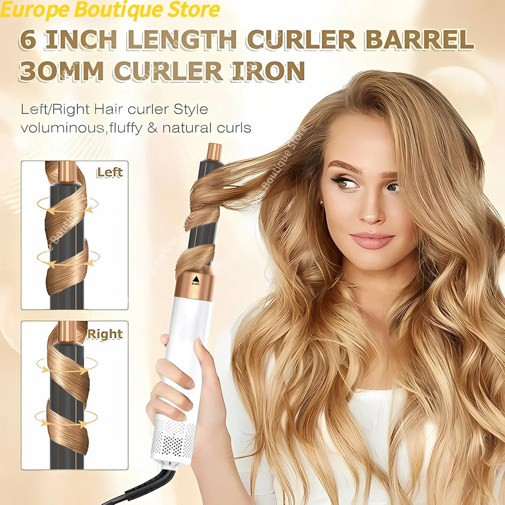 5-in-1 Hot Air Wrap Styler, 1000W
