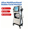 7-in-1 Hydra Bubble Facial Machine