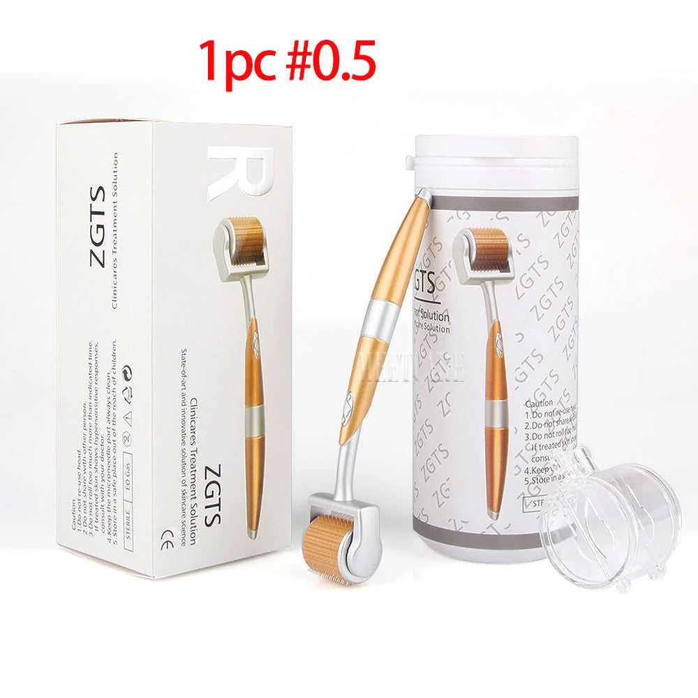 0.25 mm Derma Roller for Face and Hair