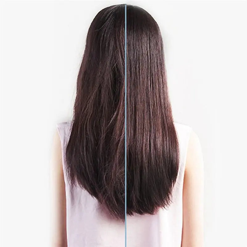 Heated Straightening Brush, US Plug