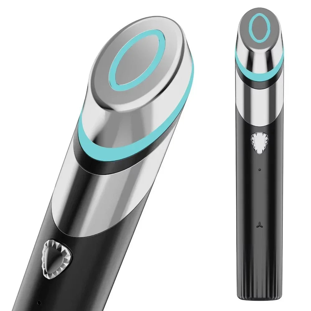 4-in-1 Microcurrent Facial Booster, 660 nm