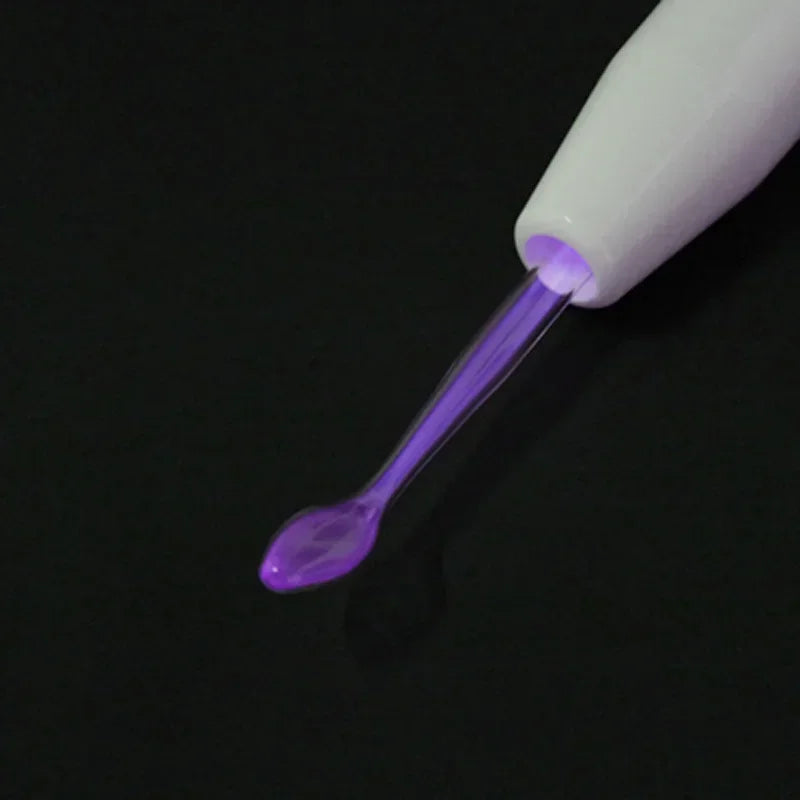 Violet and Red High Frequency Replacement Electrodes