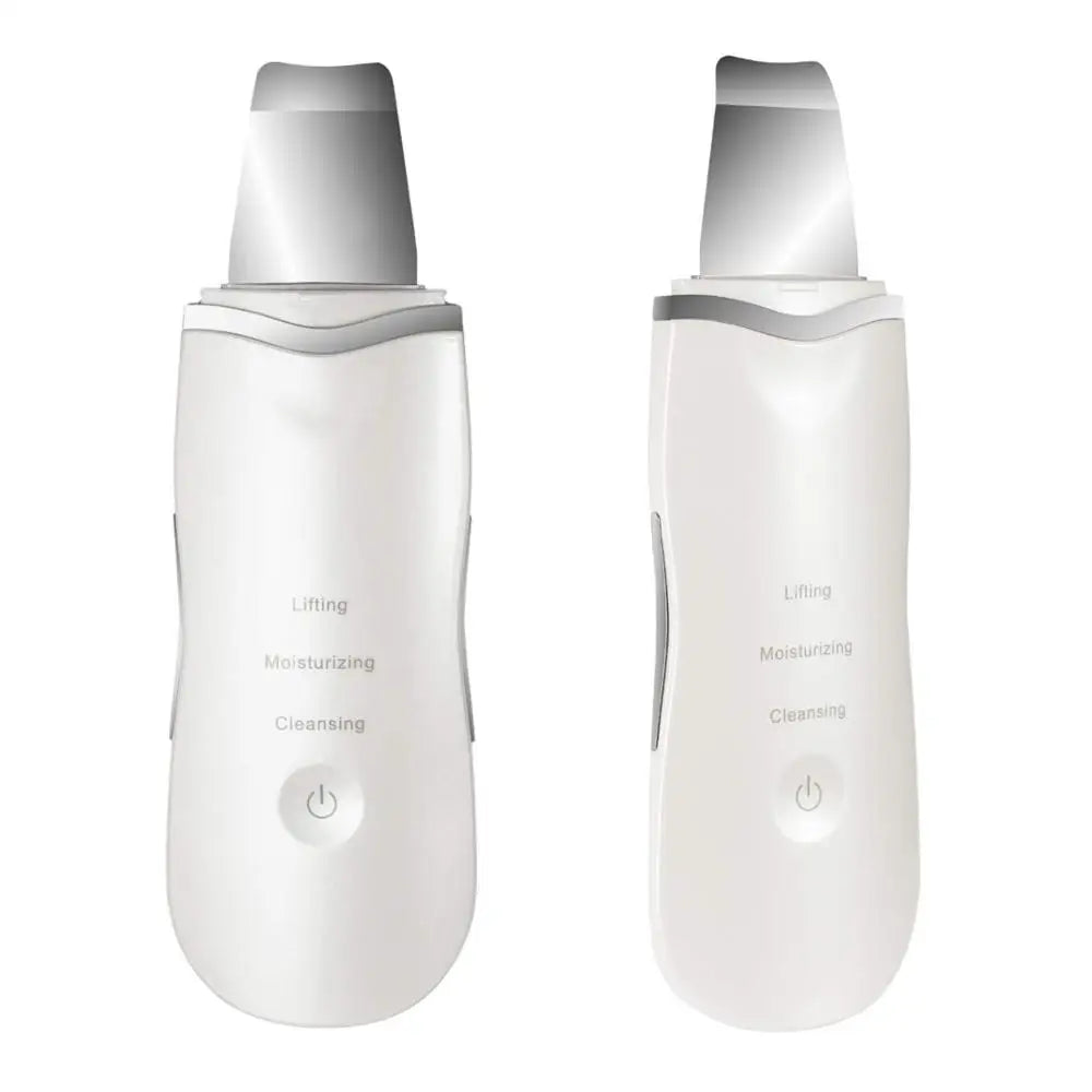4-in-1 Facial Steamer, Vacuum, and Scrubber Set