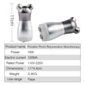 RF Electroporation Facial Roller, 15W