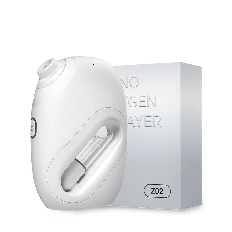 Handheld Nano Facial Sprayer and Oxygen Mist