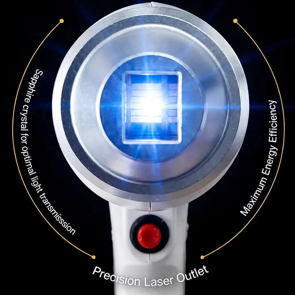 808nm Ice Diode Laser Hair Removal, 4000W Home