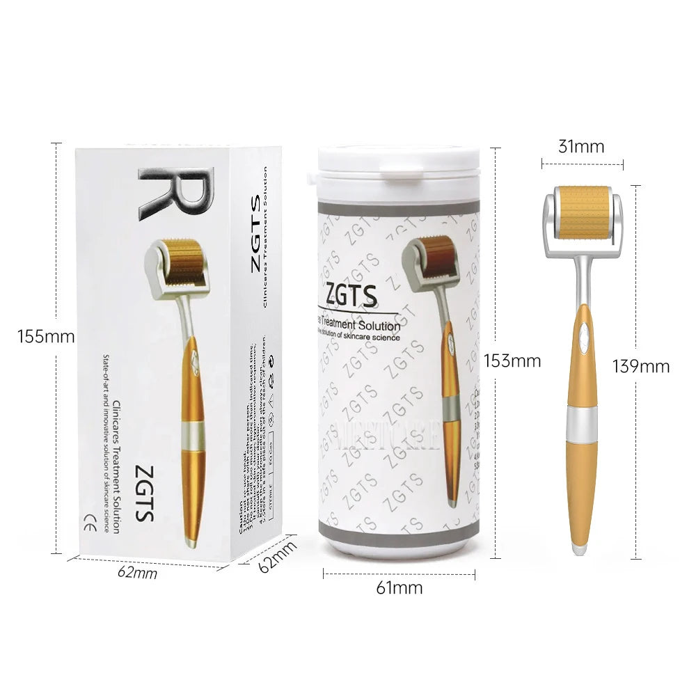 0.25 mm Derma Roller for Face and Hair