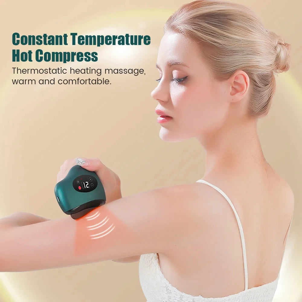 Microcurrent Electric Gua Sha, USB Charge