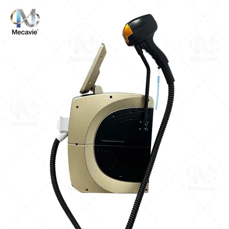4-Wave Ice Diode Laser, 6000W, 755–1064 nm
