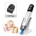 Microneedling Pen and LED Mask Kit, 0.25 mm