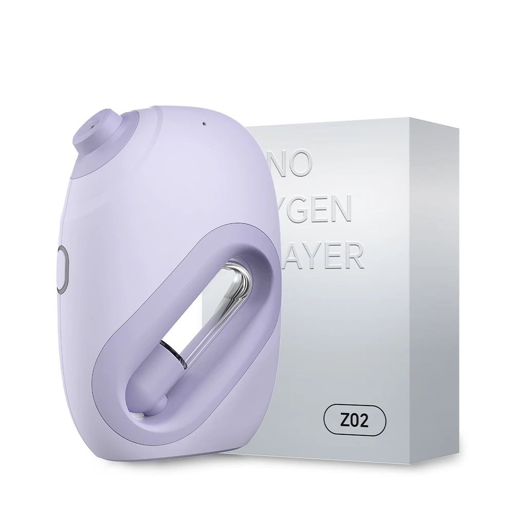 Handheld Nano Facial Sprayer and Oxygen Mist