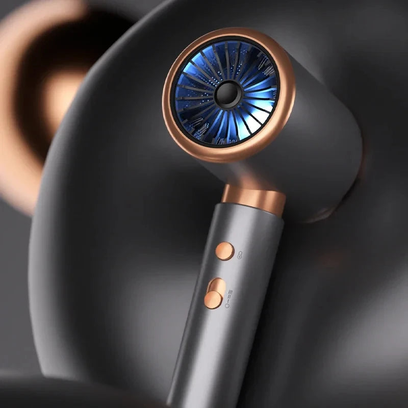 5-Speed Ionic Hair Dryer, Hot and Cold, 2000W