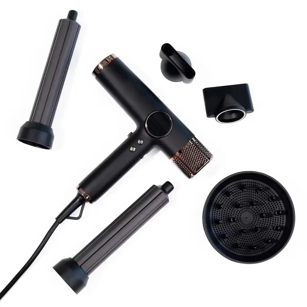 110,000 RPM Brushless Ionic Hair Dryer