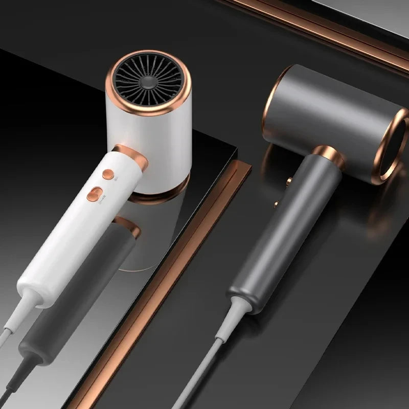 5-Speed Ionic Hair Dryer, Hot and Cold, 2000W