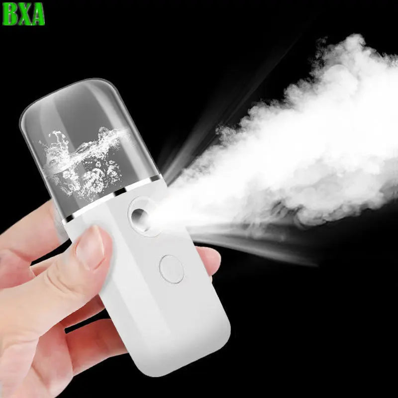 Rechargeable Nano Facial Mister
