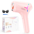 990,000-Flash IPL Hair Removal, 5.2 cm² Window