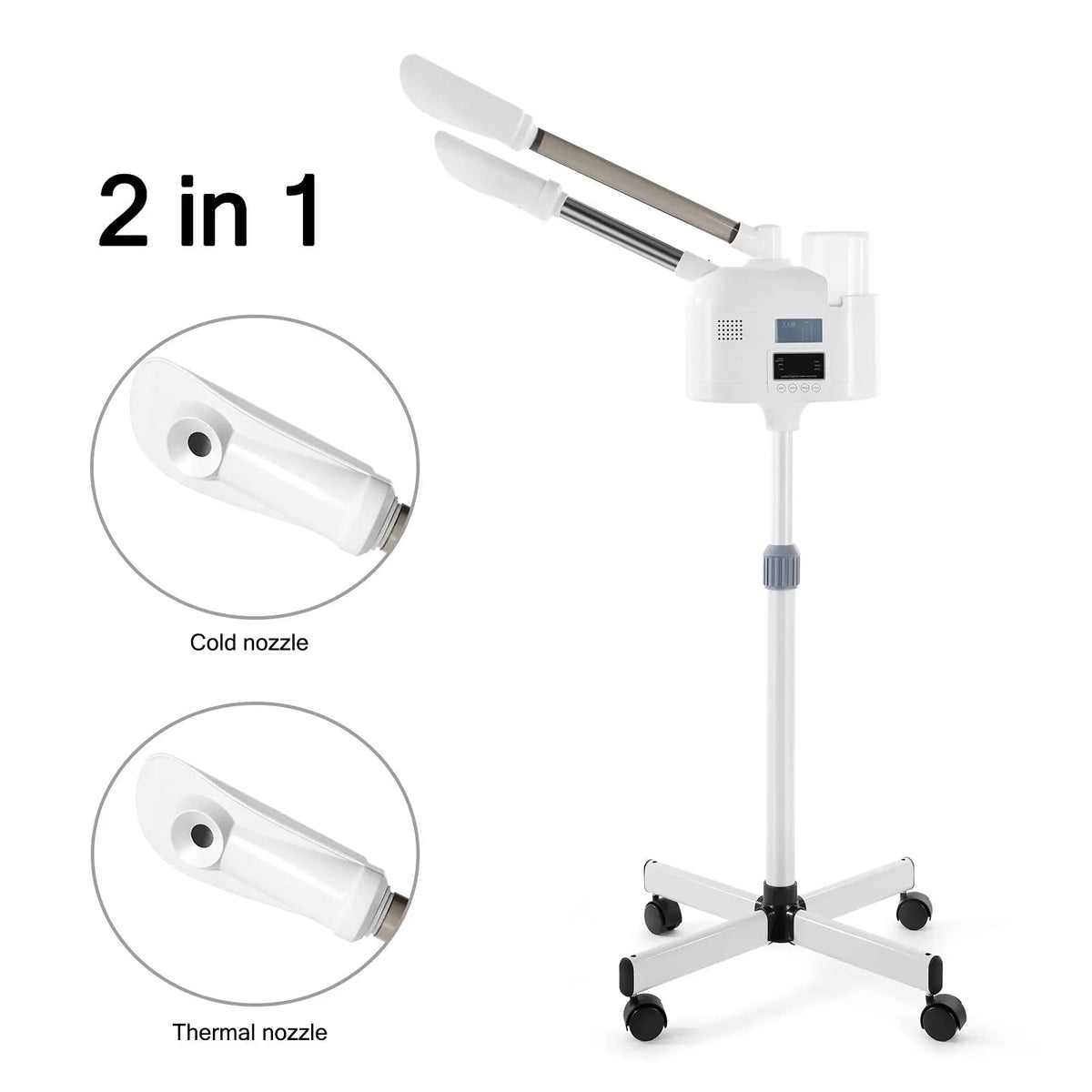 Esthetician Ozone Facial Steamer
