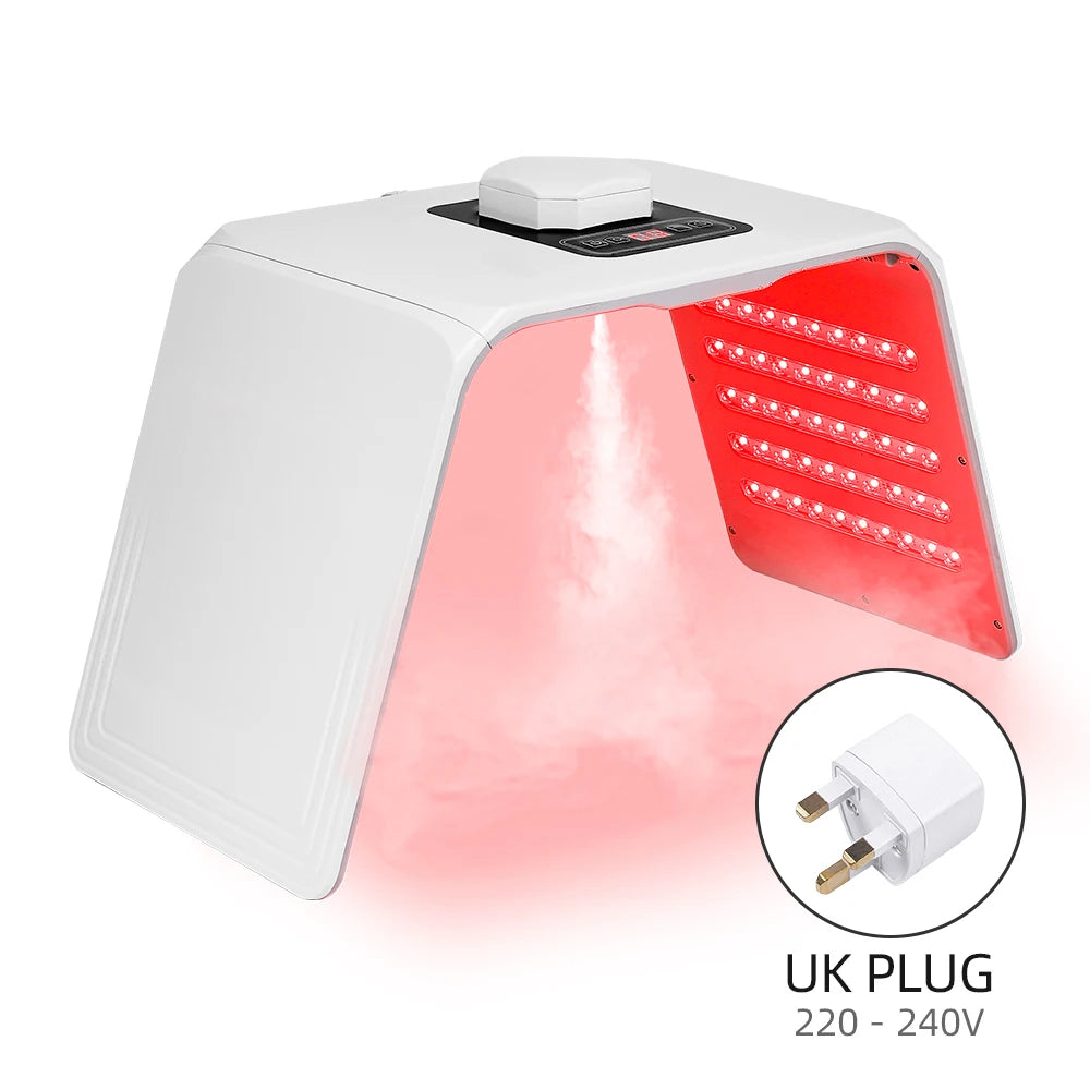 7-Color LED Photon Machine with Nano Spray, 140 Beads