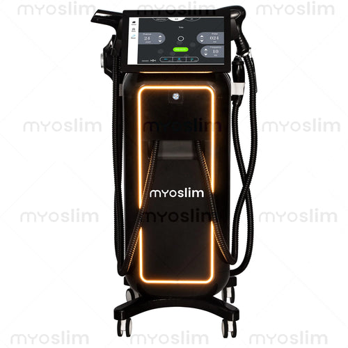 4-Wave Ice Diode Laser with RF, 755–1064 nm