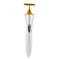 T-Shaped Vibrating Face Lift Roller