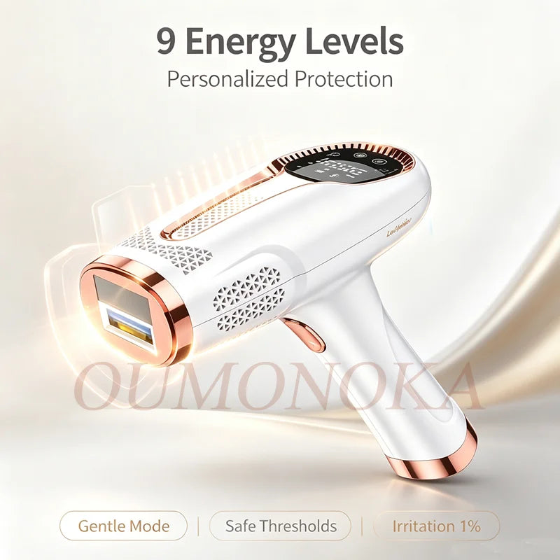 999,999-Flash Ice IPL Hair Removal for Women