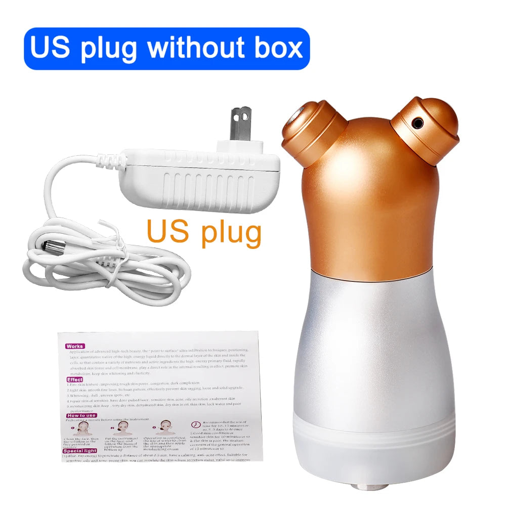 RF Electroporation Facial Roller, 15W