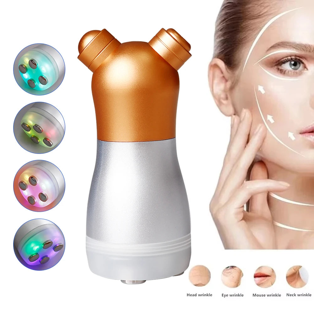 RF Electroporation Facial Roller, 15W