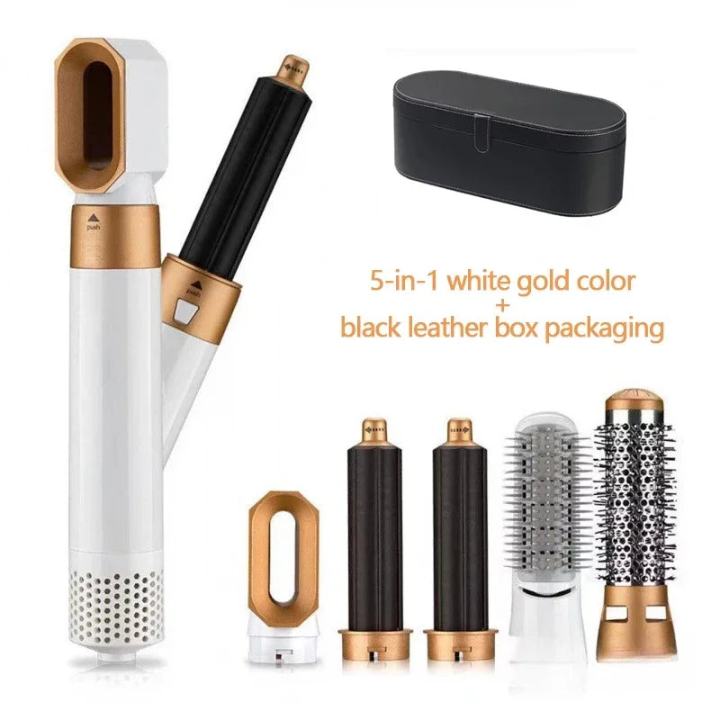 5-in-1 Hot Air Wrap Styler, 1000W