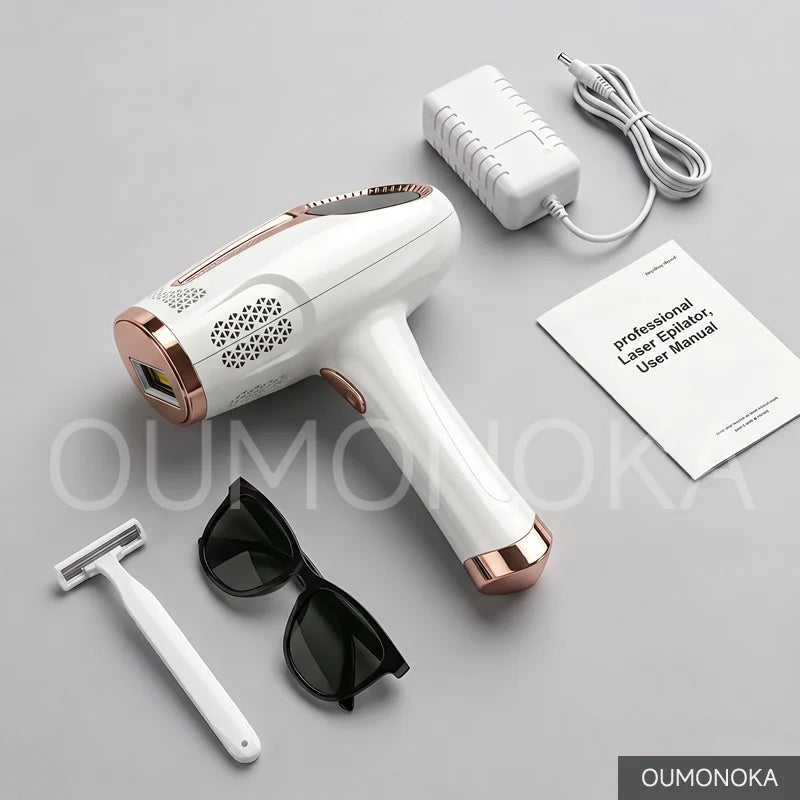 999,999-Flash Ice IPL Hair Removal for Women
