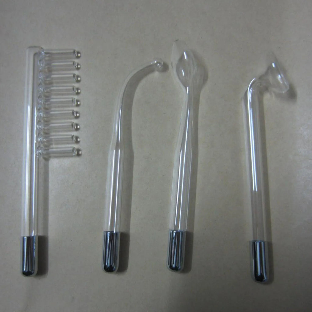 High Frequency Facial Wand with Comb Tube